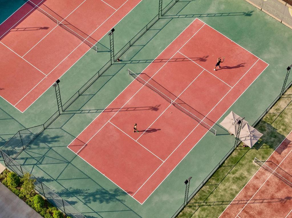 Tennis court