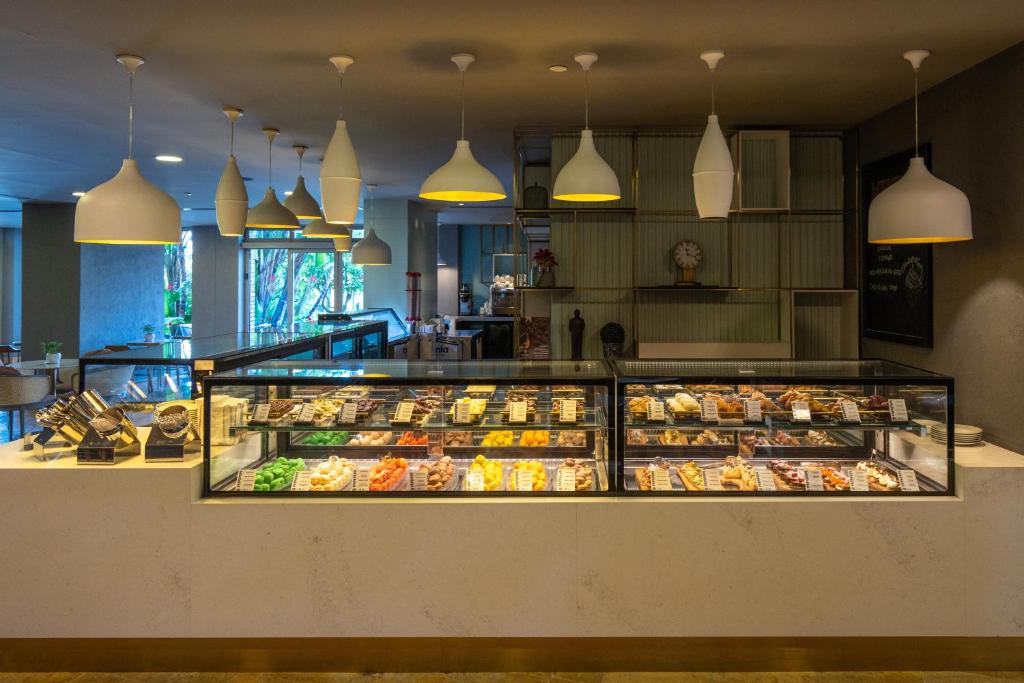 Food and beverages