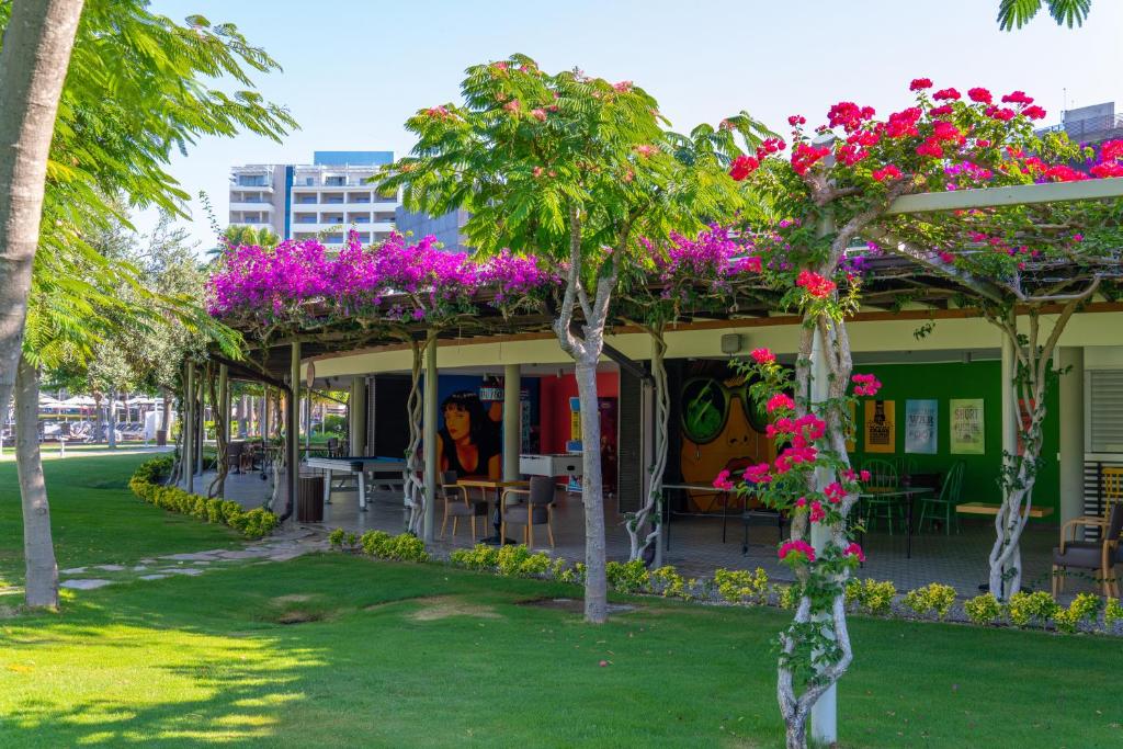 Recreational facilities