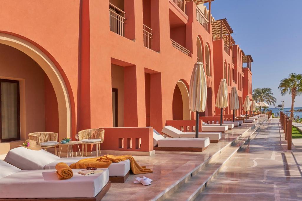 Three Corners Ocean View Hotel Prestige - Adults Only — El Gouna, Red Sea