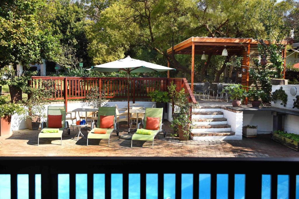 Rivonia Premier Lodge photo