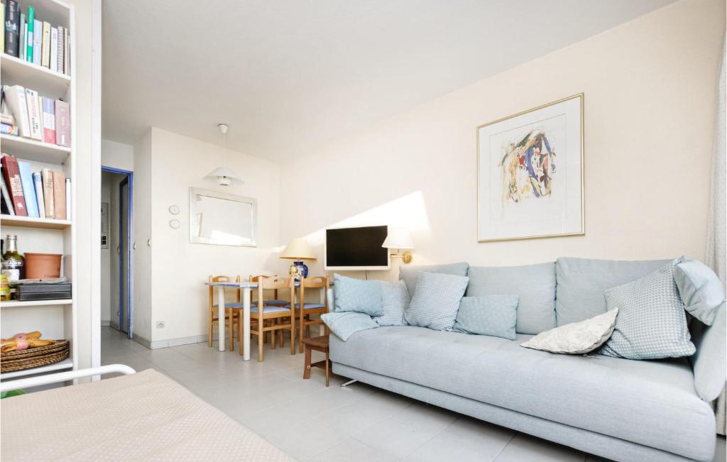 1 Bedroom Beautiful Apartment In Cannes - 4
