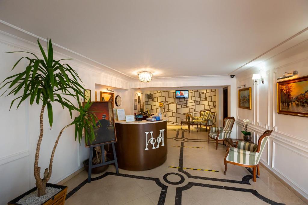 Hotel Art photo