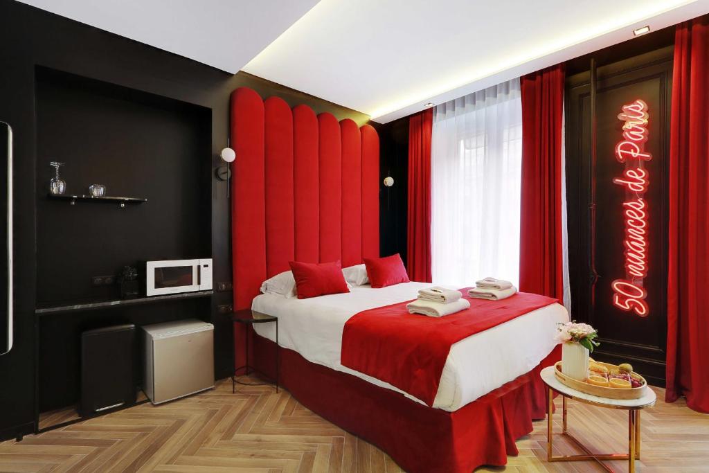 Luxurious private room - 2P - Les Halles - 3