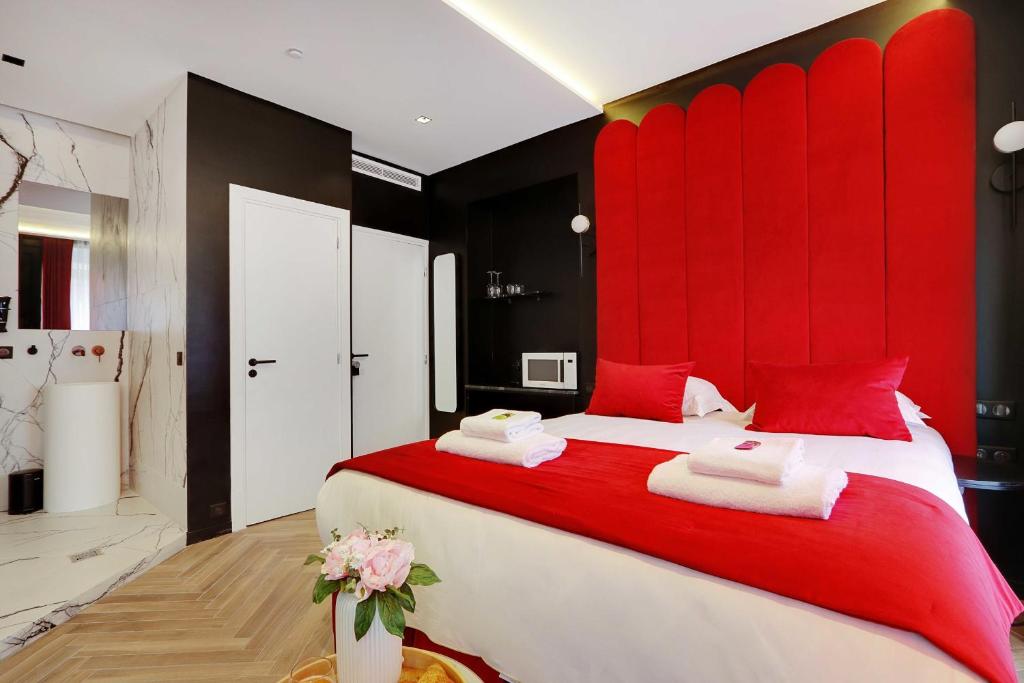 Luxurious private room - 2P - Les Halles - 4