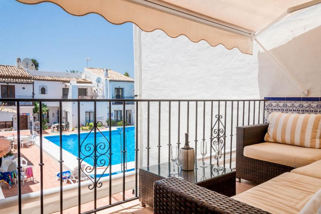 Canovas Nerja - Nueva Nerja - Pueblo Andaluz 91 - 2