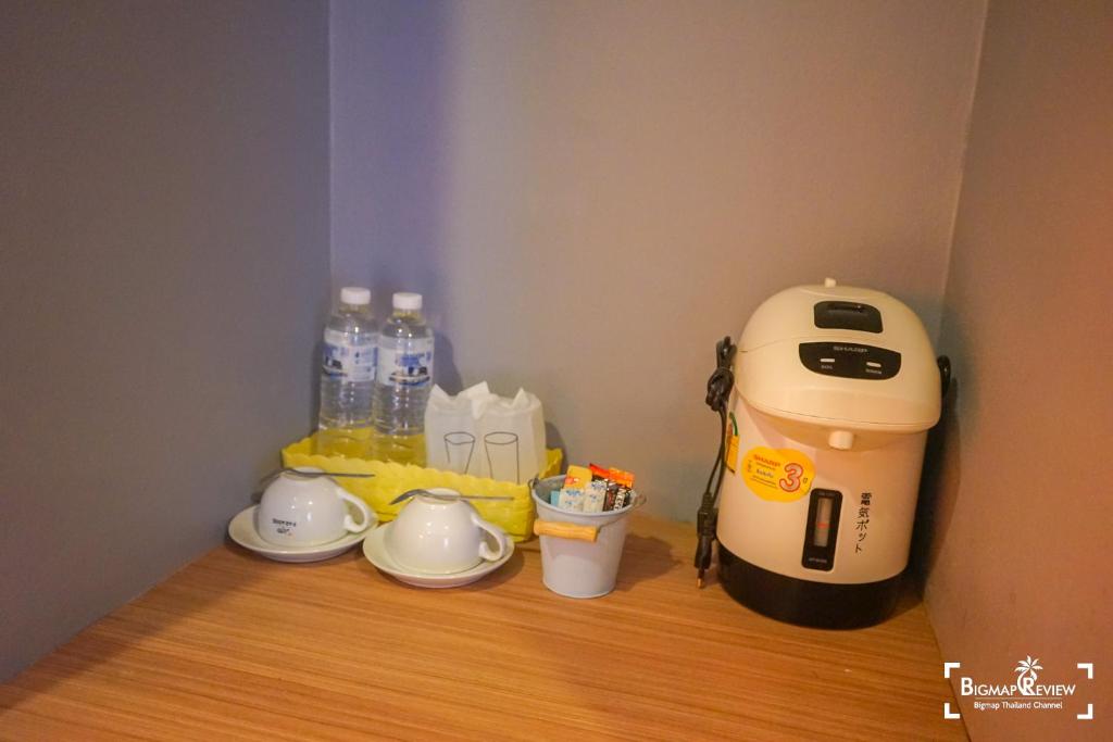 Facilities