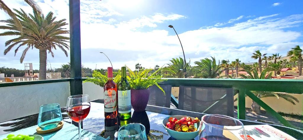 Monika - Costa Calma - Apartment Pool WiFi Terrace - 1