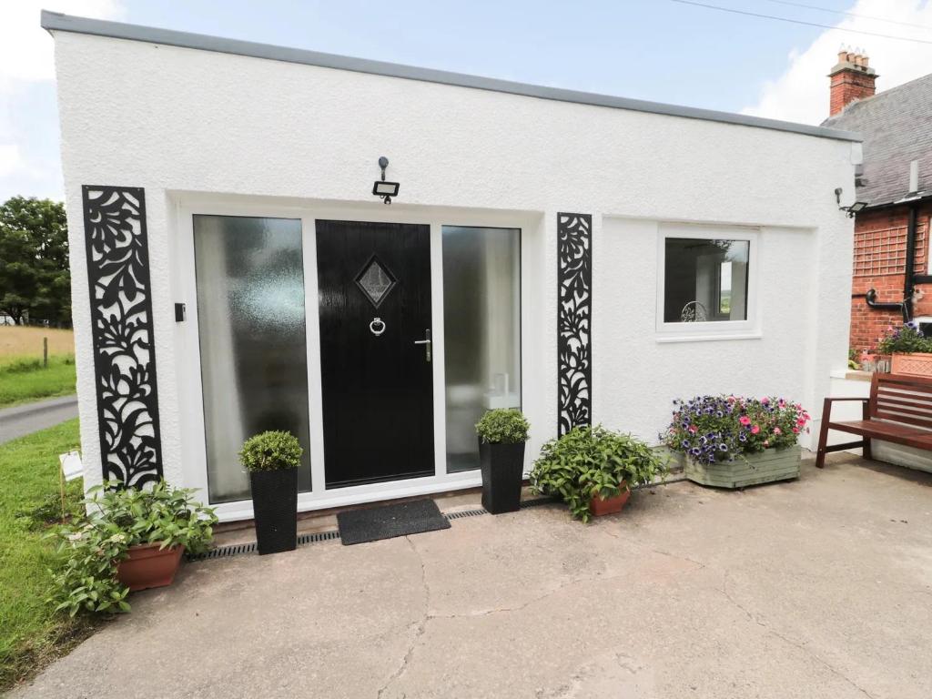 North View Cottage next to Hadrian's Wall, Gilsland