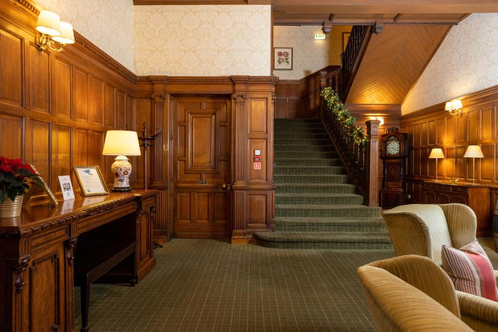 ハピマグ リゾート エディンバラ (Hapimag Resort Edinburgh) ラウンジ