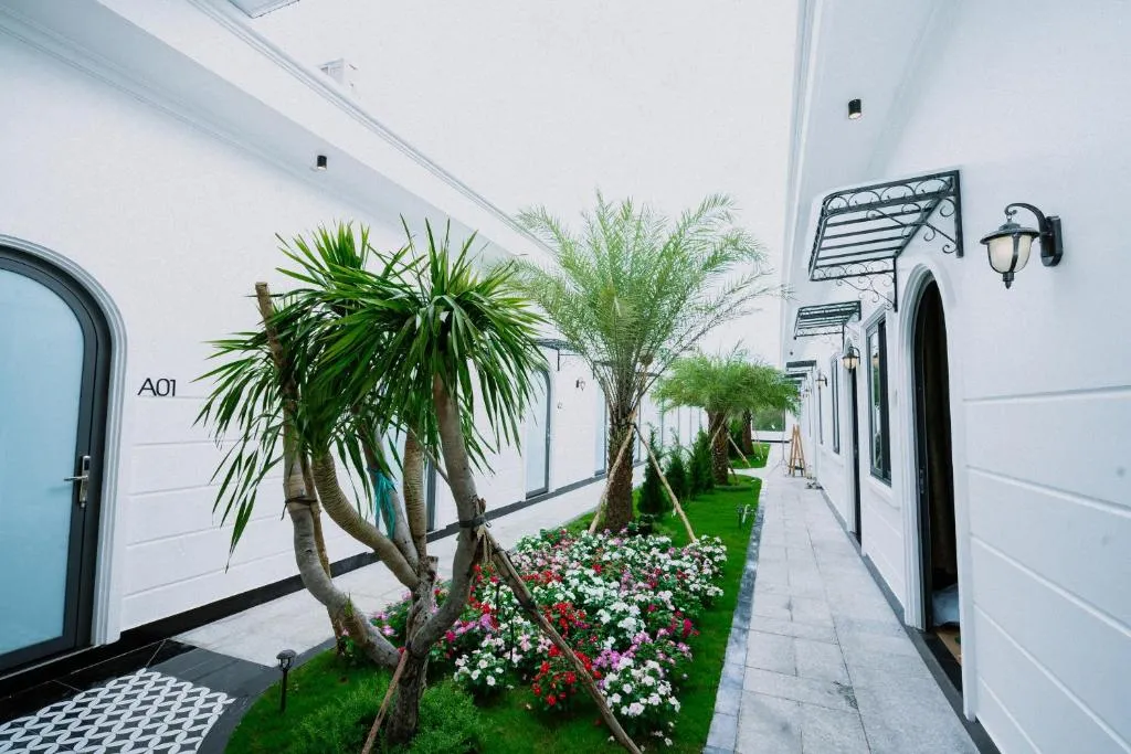 VÂN TRANG GARDEN HOTEL 2, hotel in Vĩnh Long