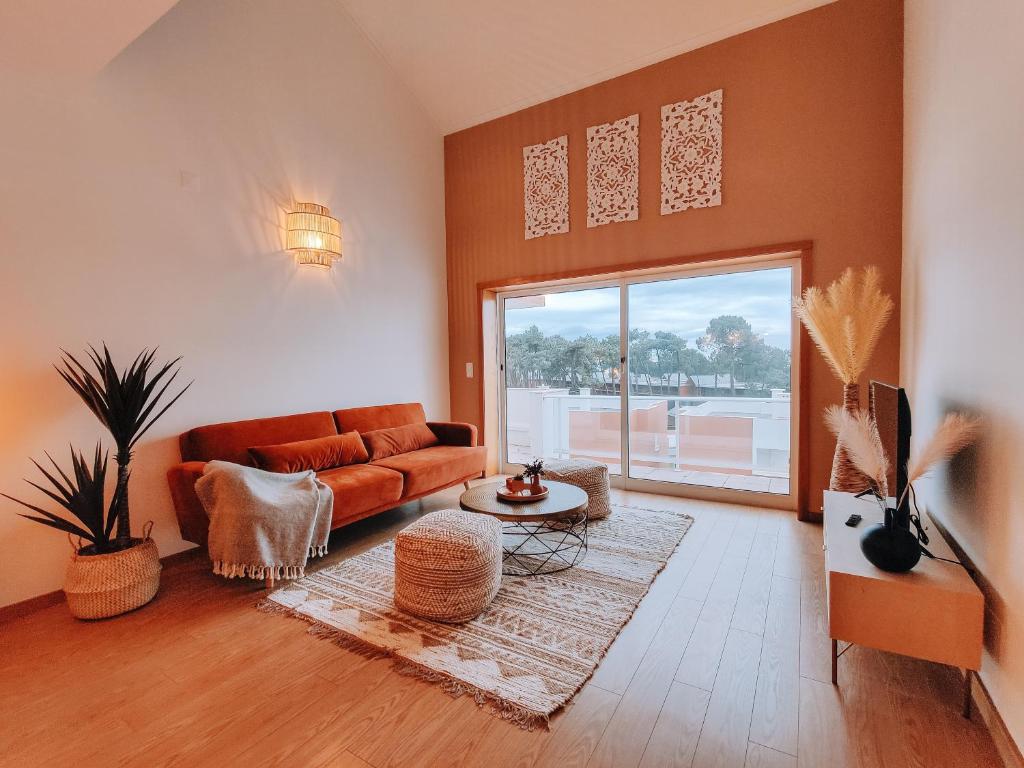 Penthouse at Cabedelo Beach with Ocean View, Viana do Castelo