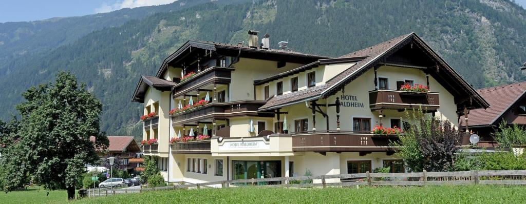 Hotel Waldheim Garni - 2