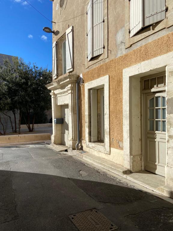 Studio - Cœur de Ville, Sérignan