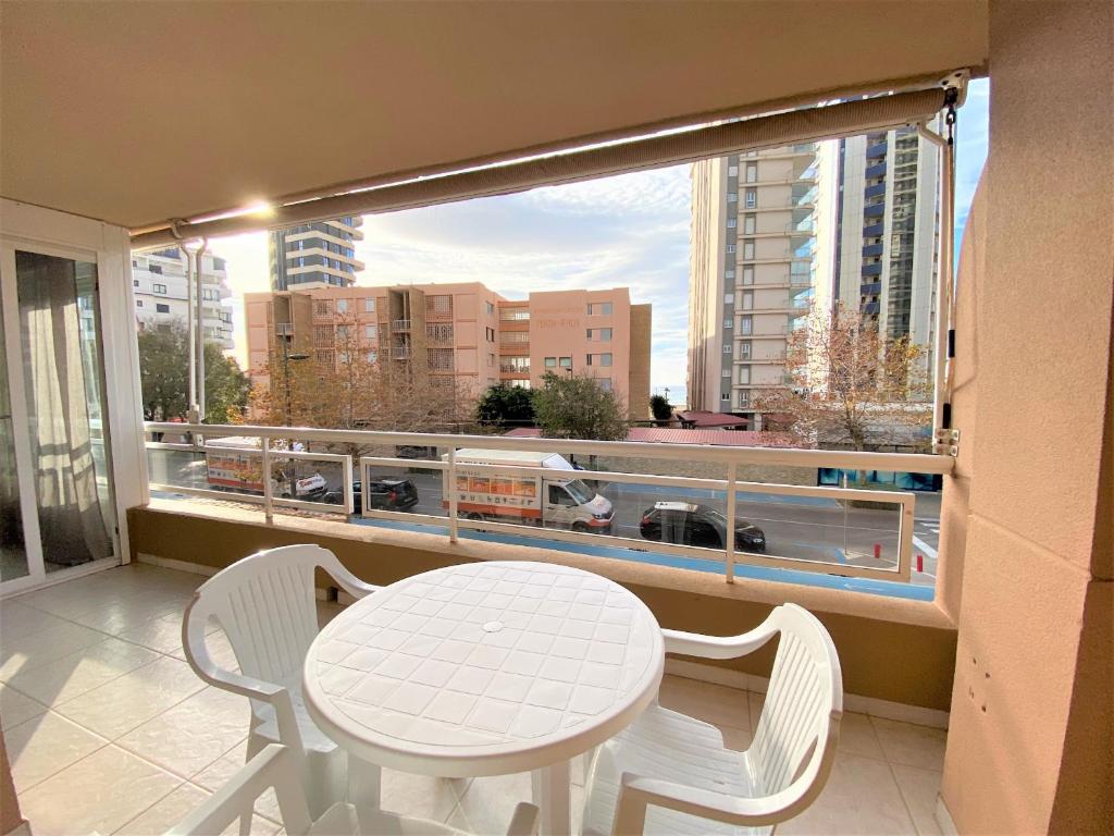 Cozy apartment on the beach of Calpe - 2