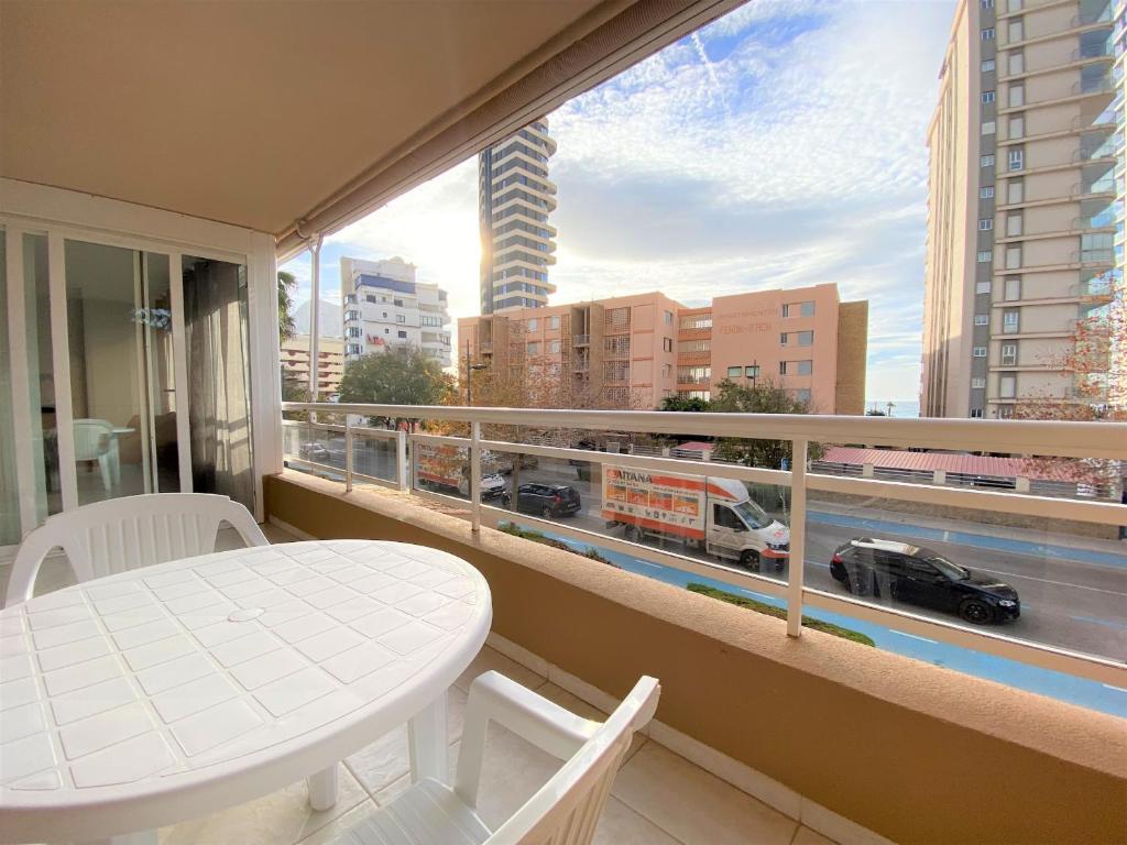 Cozy apartment on the beach of Calpe - 3