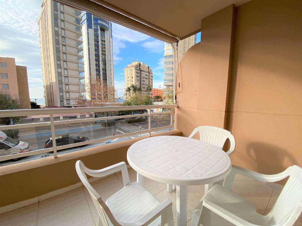 Cozy apartment on the beach of Calpe - 4
