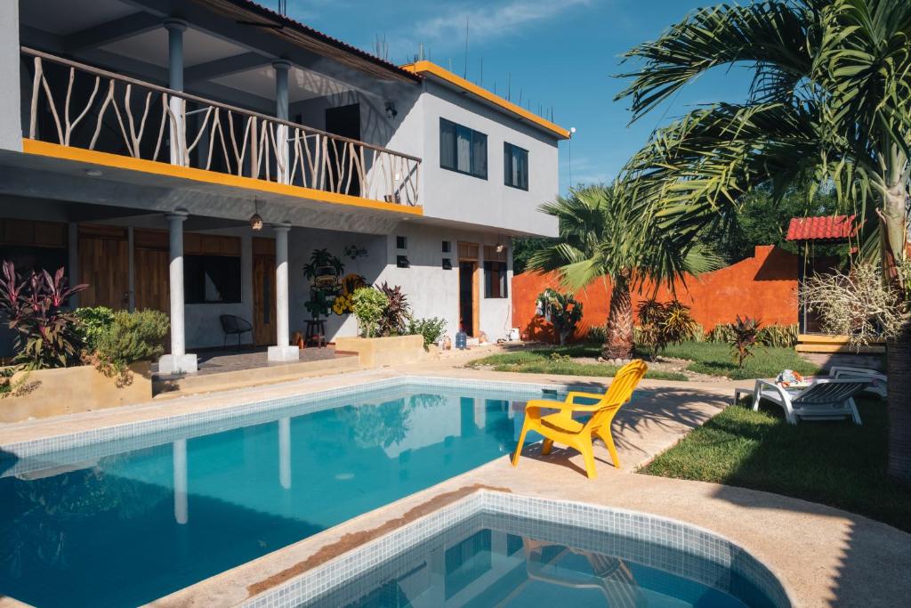 Coccoloba Guest House - 1