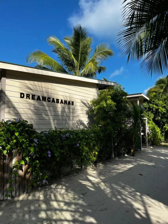 DreamCabanas，位于库尔克岛的酒店