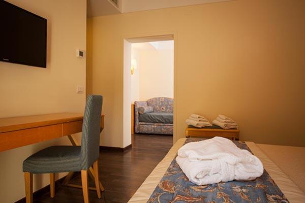 Hotel Luna Riccione e Aqua Spa Only Adults +12 - 5