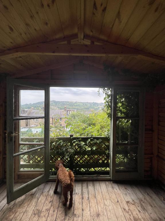 Gorgeous 3 bed house in Matlock + Garden 'lookout' photo 4