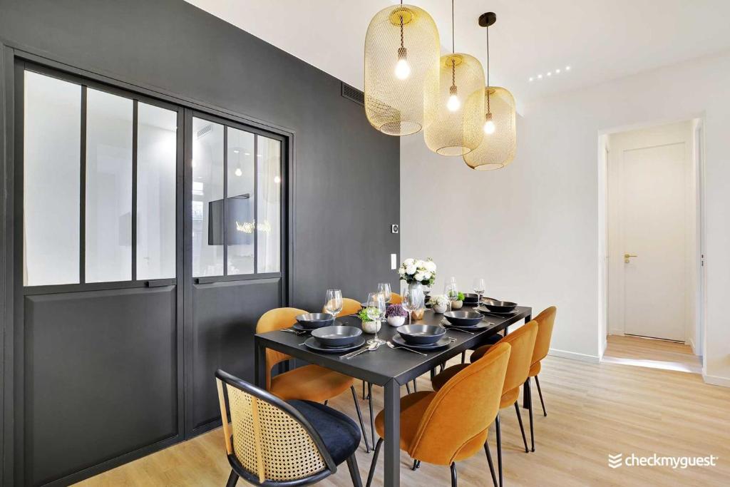 Charming apartment - 3BR-8P - Le Marais - 4