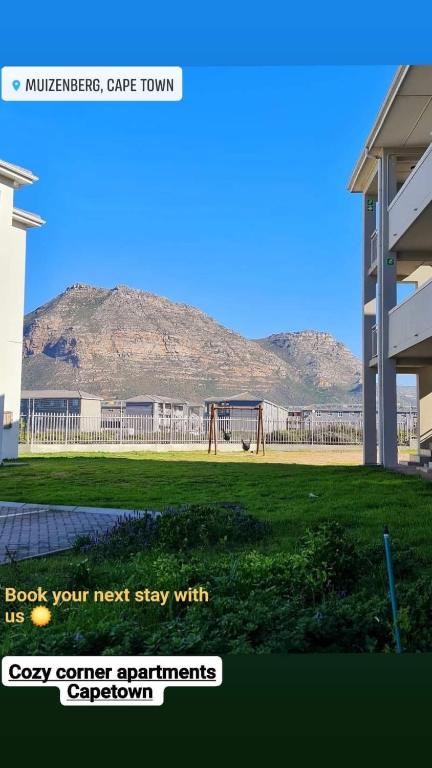 Cozy corner apartment Muizenberg photo