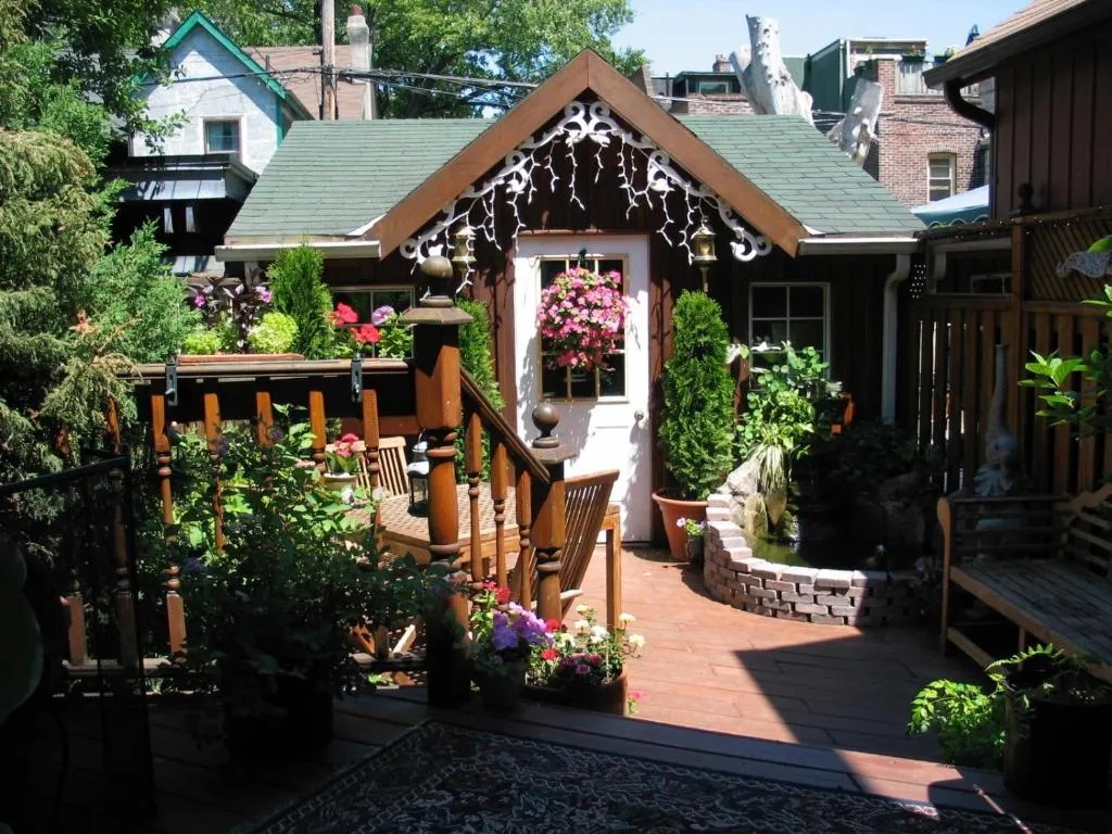 A Seaton Dream, hotel in Toronto