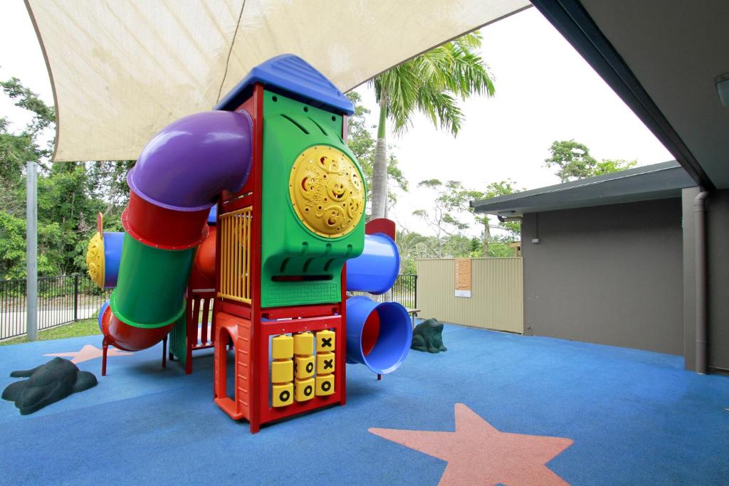 Reef Gateway Hotel あそび場