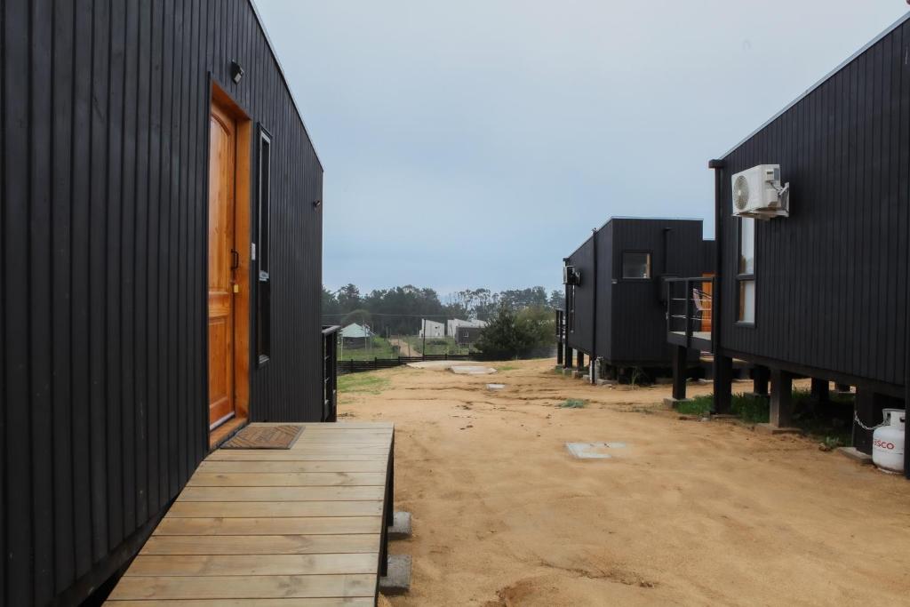 Cabaña para dos personas en Punta de Lobos PUERTO LA MAR - 2