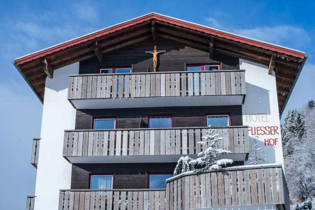 Panoramahotel Fliesserhof, Fliess