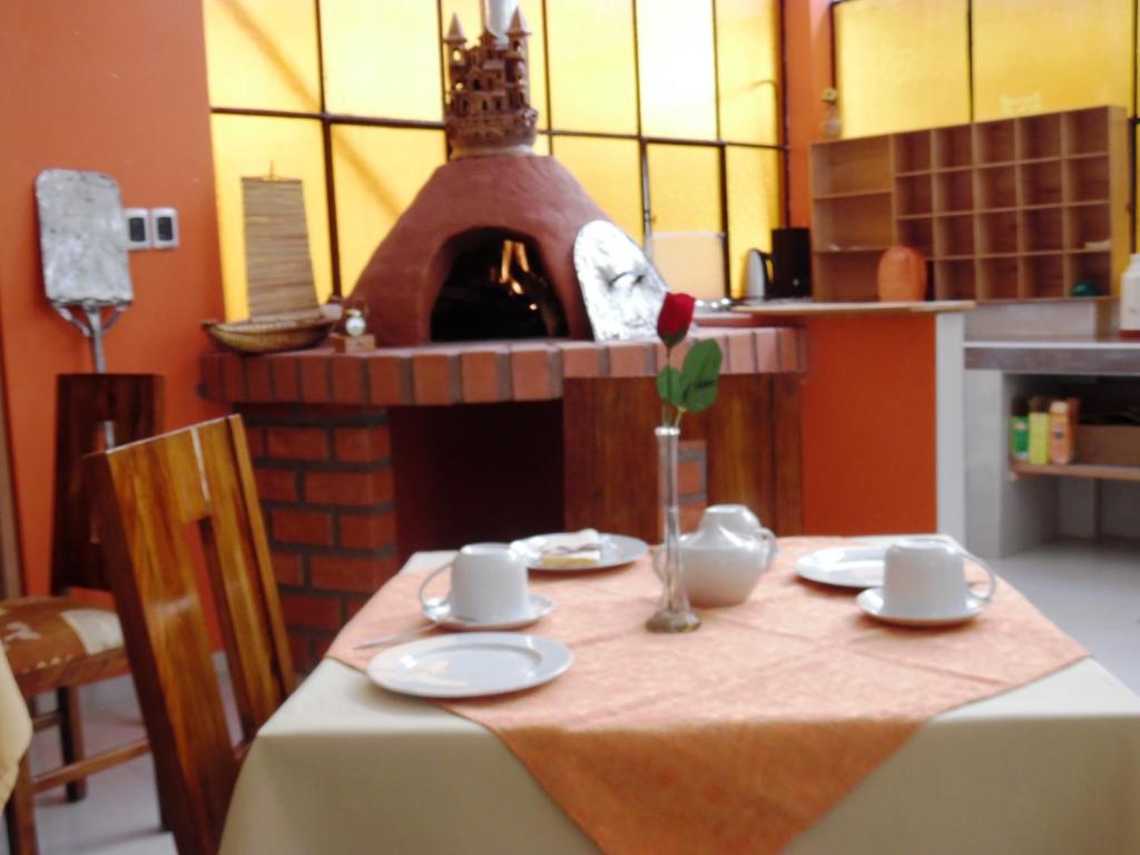 Hotel Puno Terra 전경