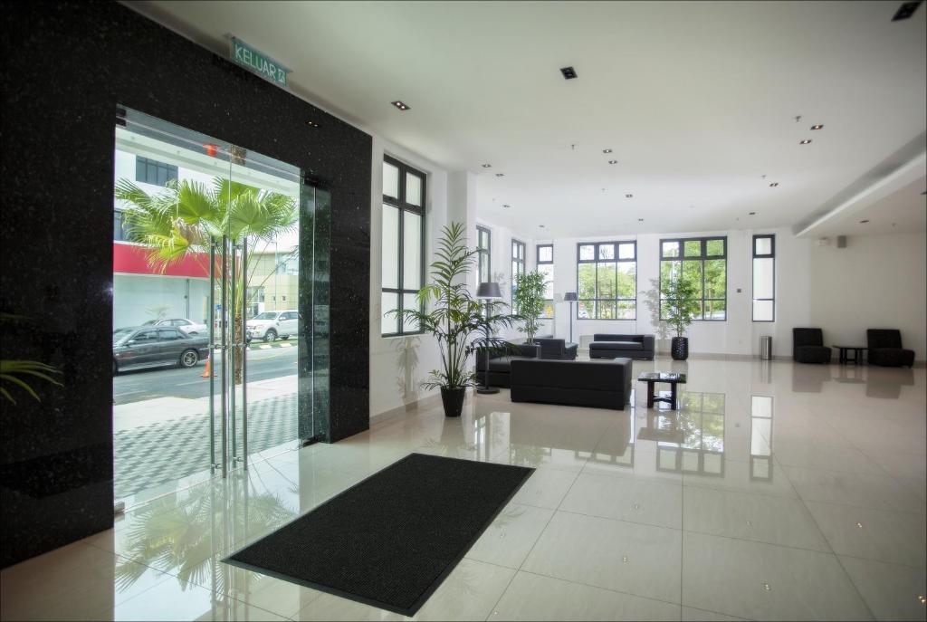 Lobby, Cathayana Hotel Kuantan in Kuantan