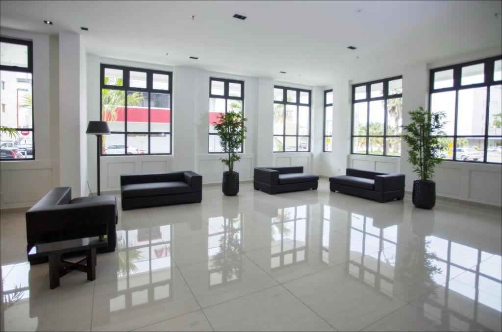 Lobby, Cathayana Hotel Kuantan in Kuantan