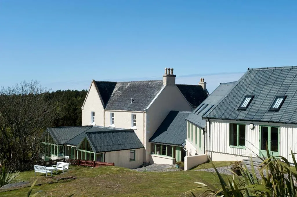 Langass Lodge, hotel in Carinish