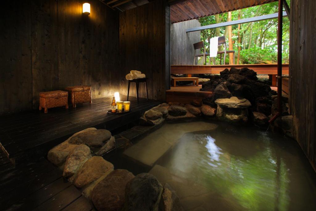 Hakone Fontaine Bleau Sengokutei