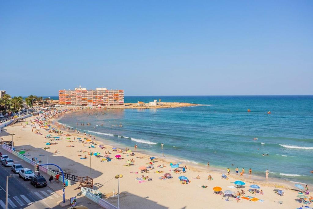Paradiso Aldea Del Mar - Renovated 2BR Apartment - 300m from the Beach - 5