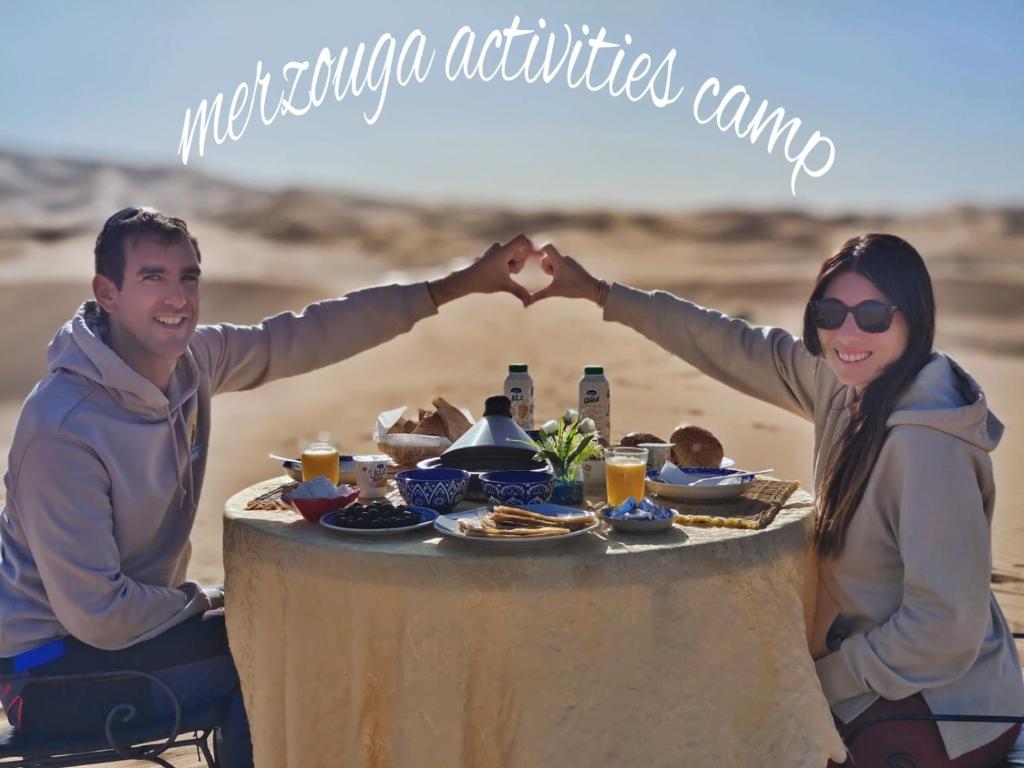 Merzouga Activities Camp photo