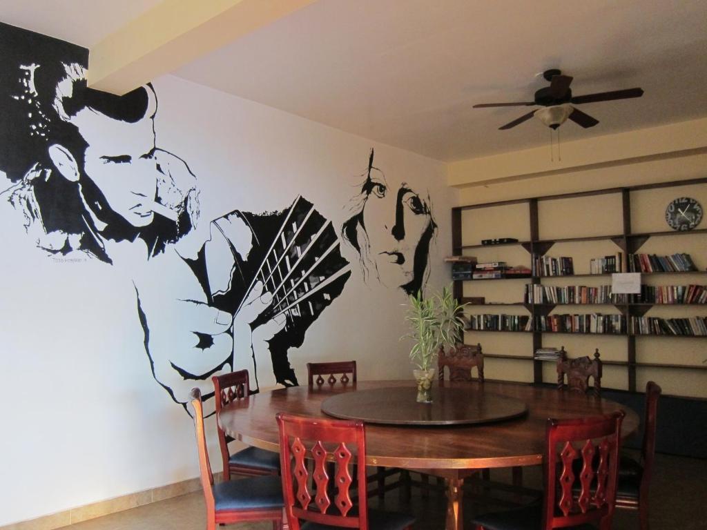 Recreational facilities