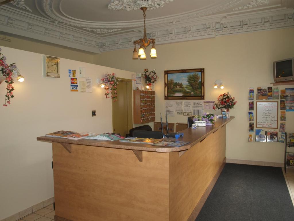 Hotel Quartier Latin photo