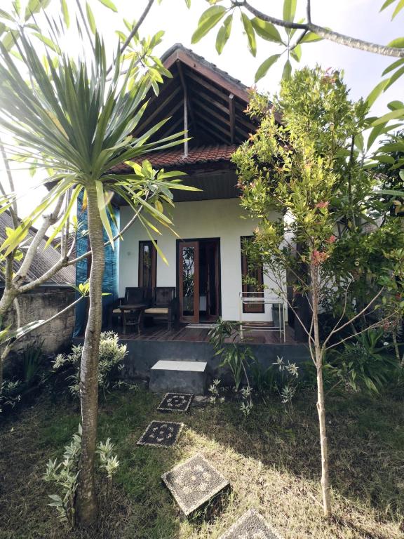 The Banana House at Desa Wisata Nusa Penida