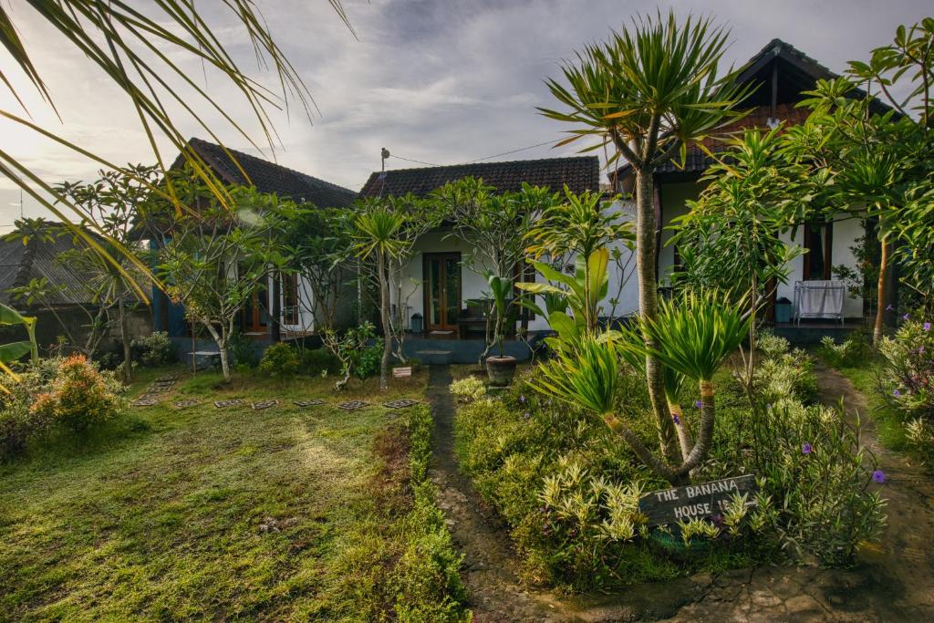 The Banana House at Desa Wisata Nusa Penida