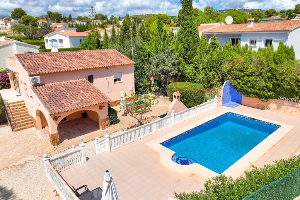 Villa Lucia - AzulenaCalpe - 1
