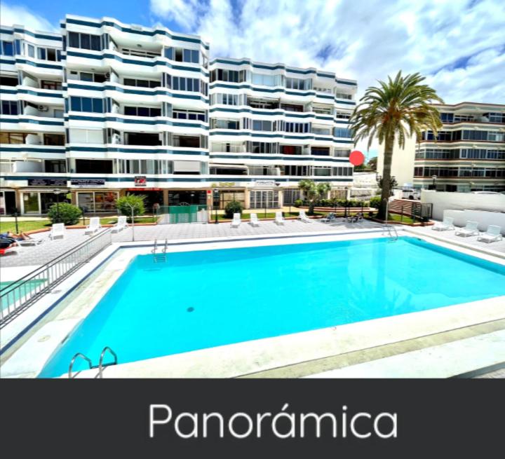 Yánez Sweet Apartment 312 Playa delInglés Maspalomas - 3