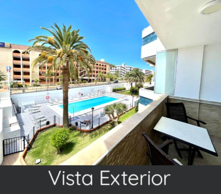 Yánez Sweet Apartment 312 Playa delInglés Maspalomas - 2