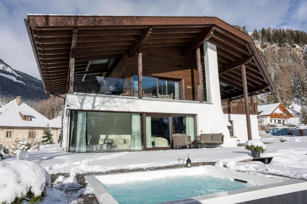 Chalet Villa Carolina - 4