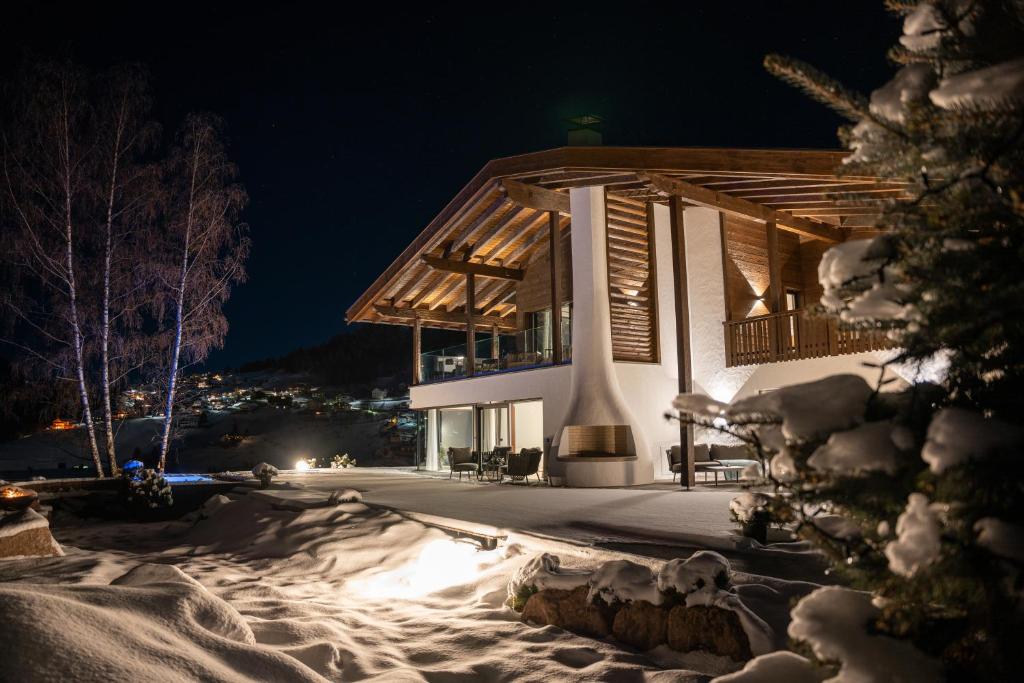 Chalet Villa Carolina - 2