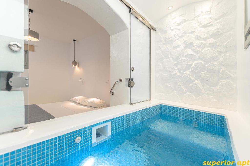 Aphrodite Luxury Apartments — Hotel in Naxos Island