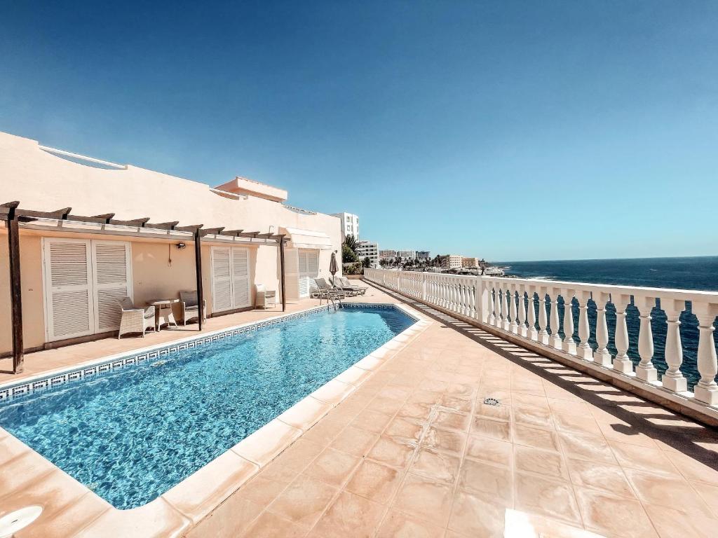 Villa Julia in Callao Salvaje — Hotel in Tenerife