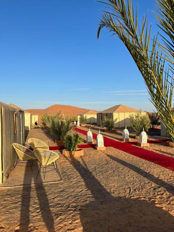 Palmyra Luxury Camp